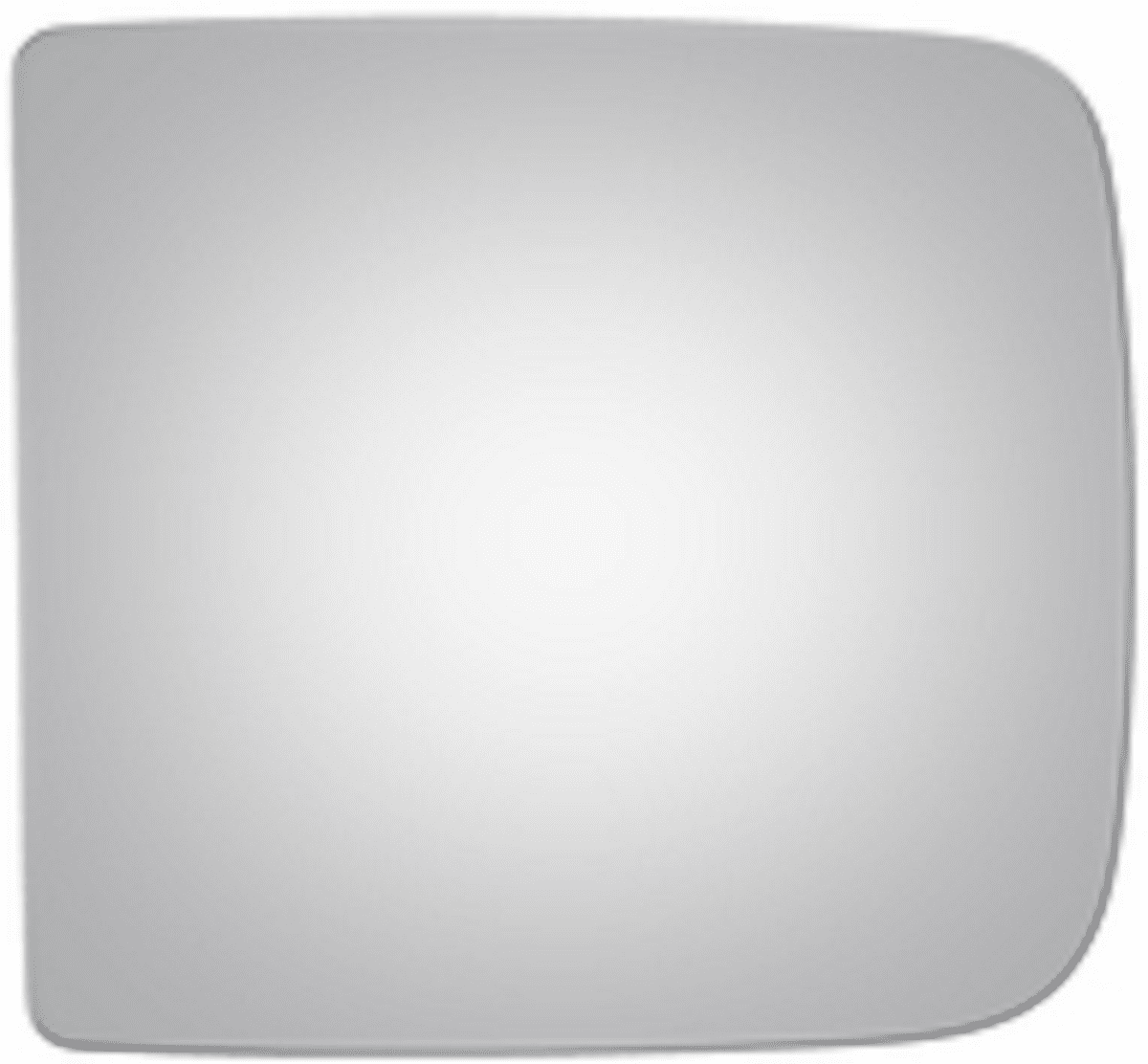 RAM 2500 2014 Driver Left Side Mirror Glass