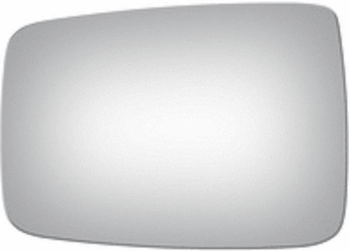 RAM 2500 2014 Driver Left Side Mirror Glass