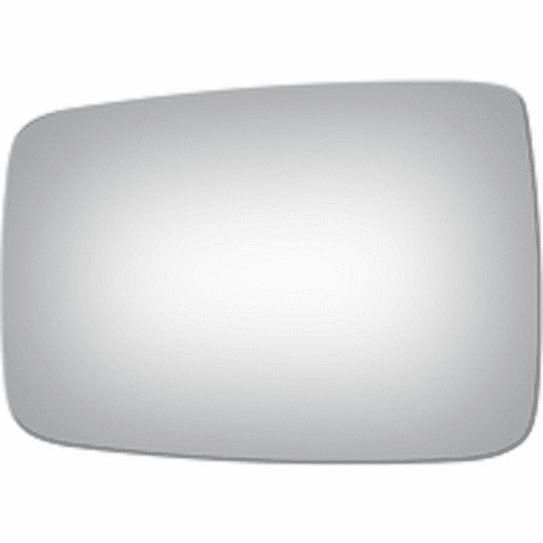 RAM 2500 2016 Driver Left Side Mirror Glass