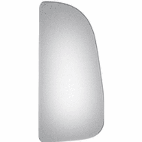RAM 2500 2016 Passenger Right Side Mirror Glass