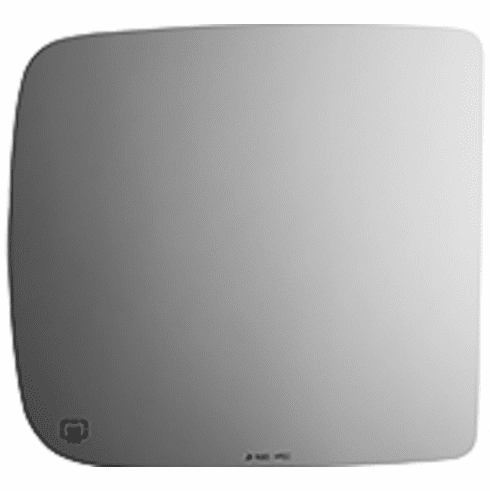 RAM 2500 2016 Passenger Right Side Mirror Glass Heated