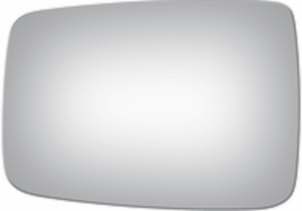 RAM 2500 2017 Mirror Glass Driver Left Side