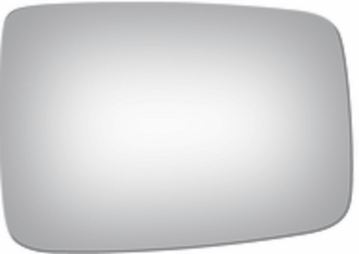 RAM 2500 2017 Mirror Glass Passenger Right Side