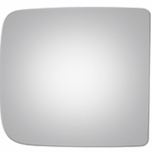 RAM 2500 2017 Passenger Right Side Mirror Glass