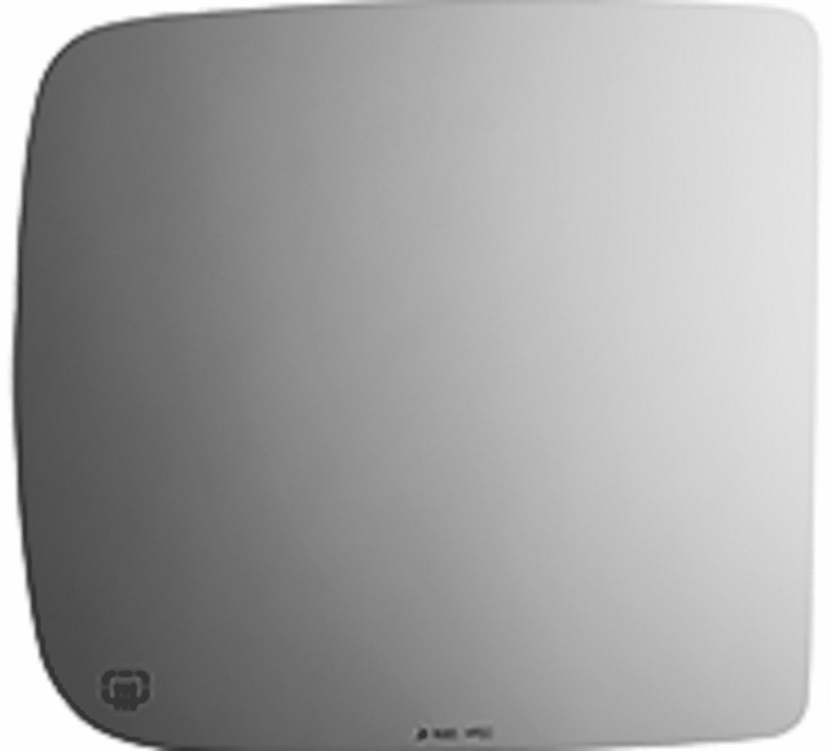 RAM 2500 2017 Passenger Right Side Mirror Glass Heated