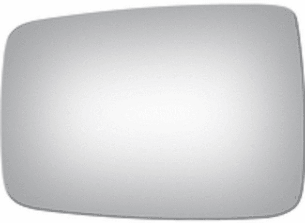 RAM 2500 2018 Mirror Glass Driver Left Side