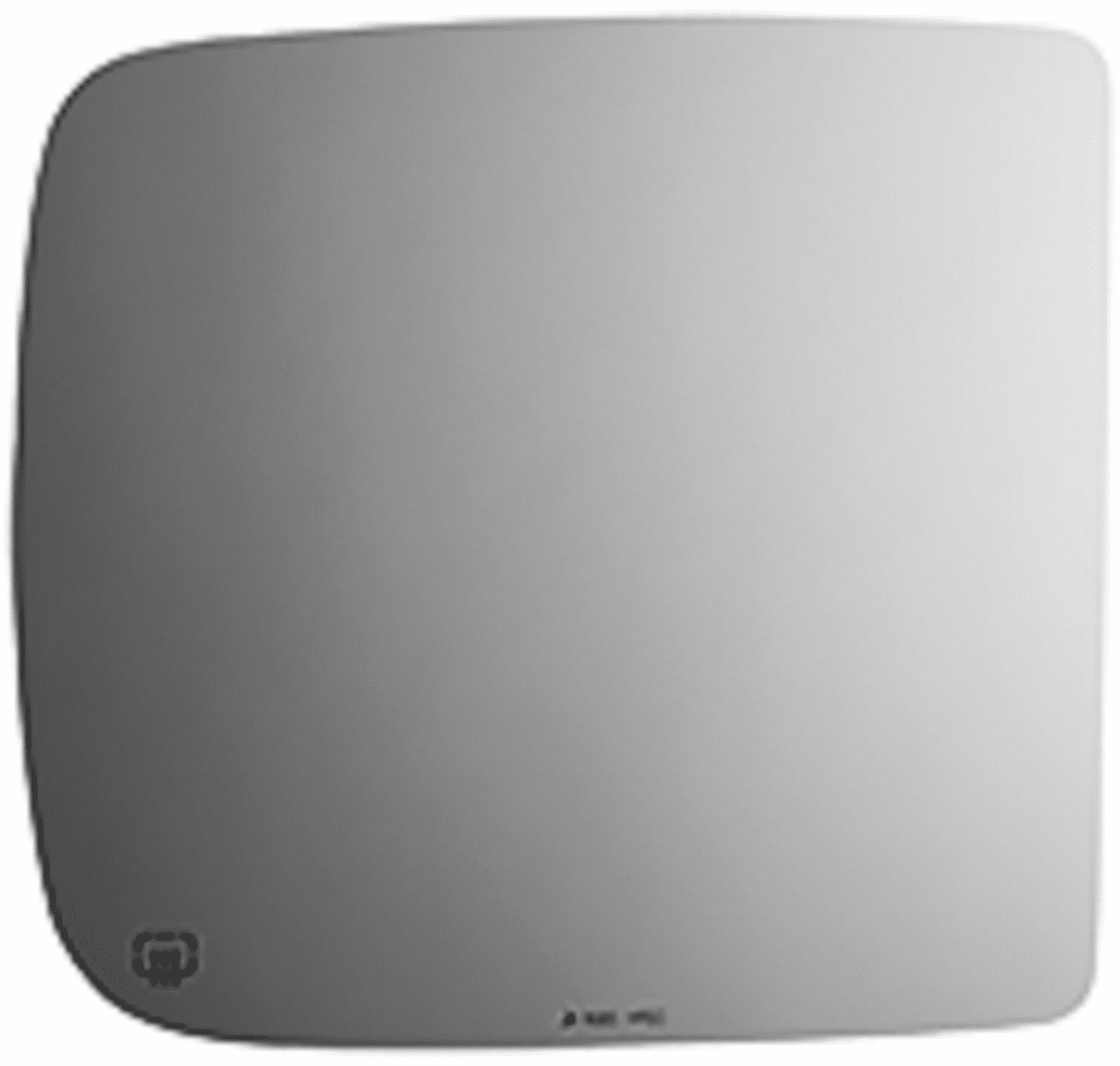 RAM 2500 2018 Passenger Right Side Heated Mirror Glass