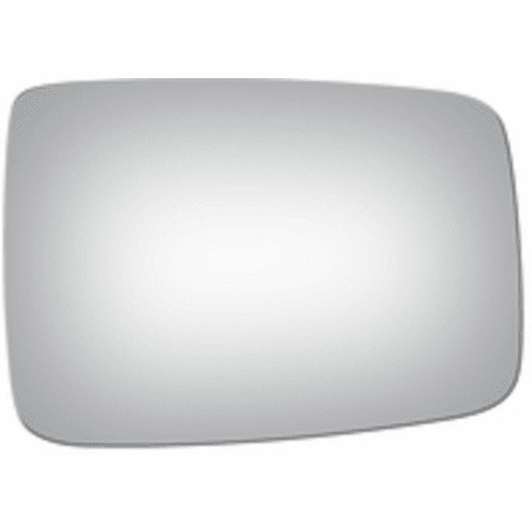 RAM 2500 2018 Passenger Right Side Mirror Glass