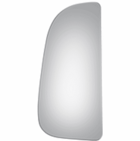 RAM 3500 2017 Driver Left Side Mirror Glass