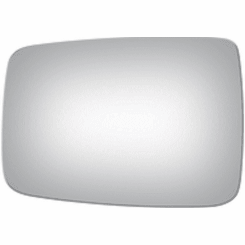 RAM 3500 2017 Mirror Glass Driver Left Side