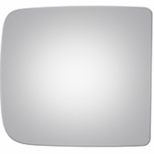 RAM 3500 2017 Passenger Right Side Mirror Glass