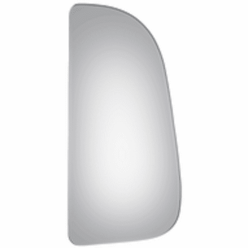 RAM 3500 2017 Passenger Right Side Mirror Glass
