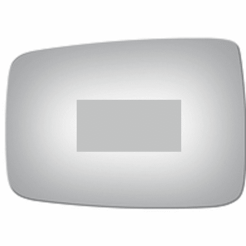 RAM 3500 2018 Driver Left Side Mirror Glass