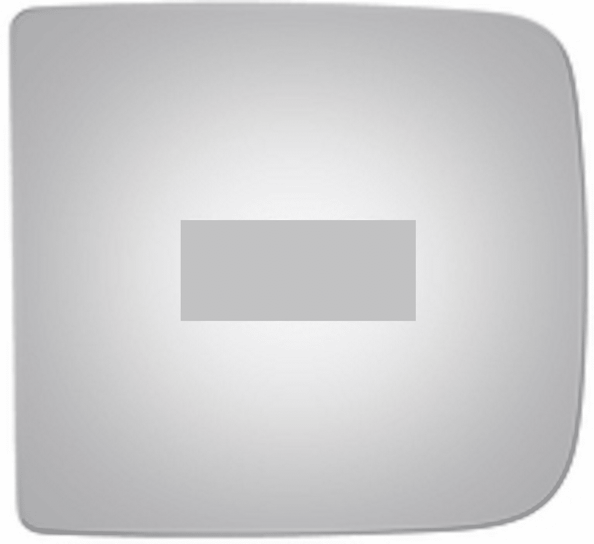  RAM 3500 2018 Driver Left Side Mirror Glass