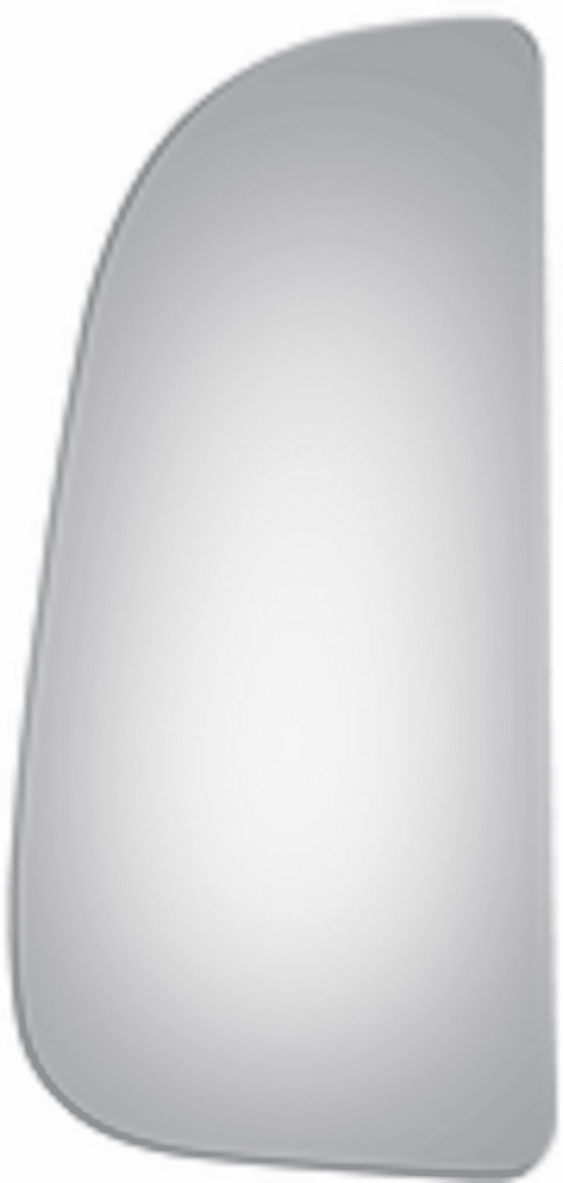 RAM 3500 2018 Driver Left Side Mirror Glass