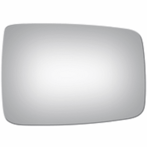 RAM 3500 2018 Passenger Right Side Mirror Glass