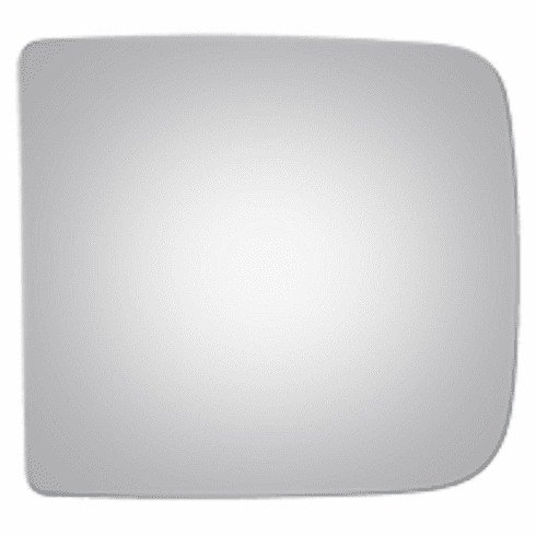Ram 4500 2013 Driver Side Mirror Glass