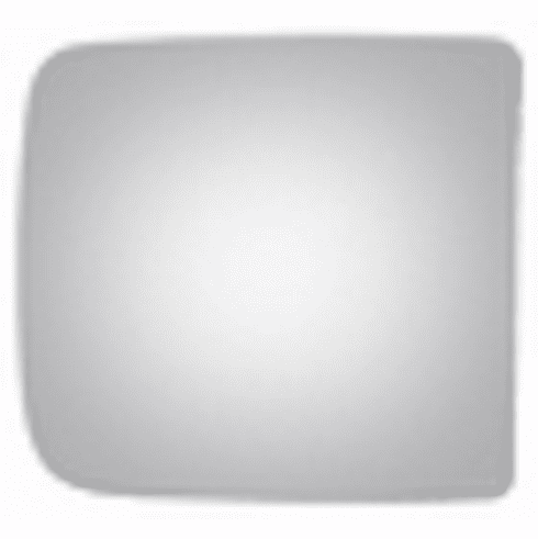 Ram 4500 2014 Passenger Side Mirror Glass