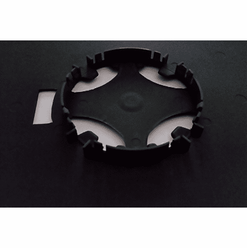 Ram 4500 2014 Passenger Side Mirror Glass Clip-On