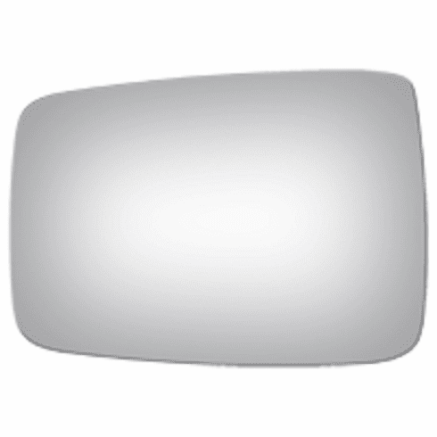 Ram Pickup 1500 2013 Driver Side Mirror Glass