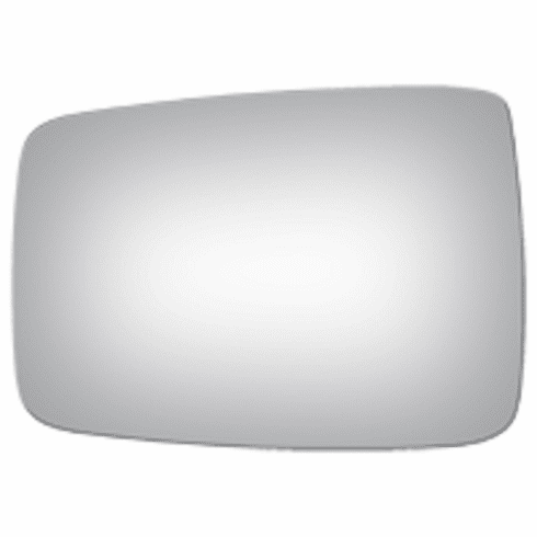 Ram Pickup 1500 2015 Driver Side Mirror Glass