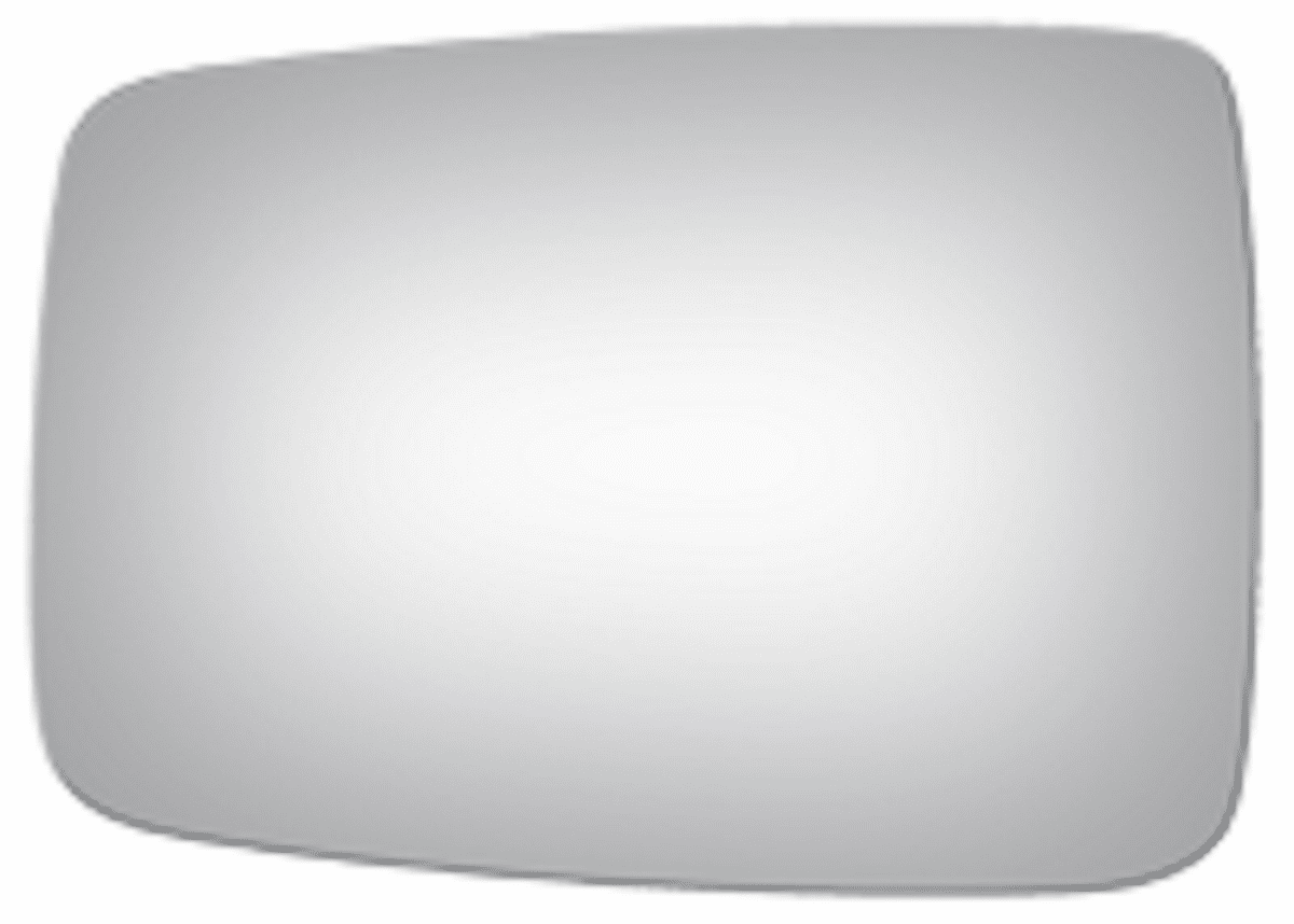 Ram Pickup 1500 2015 Driver Side Mirror Glass