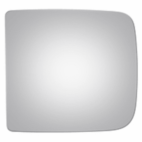 Ram Pickup 1500 2015 Driver Side Mirror Glass