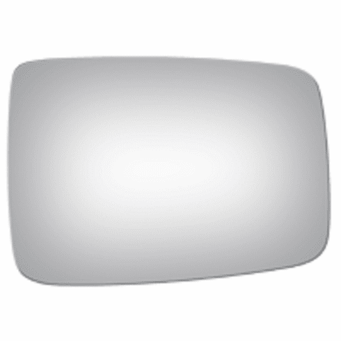 Ram Pickup 1500 2015 Passenger Side Mirror Glass