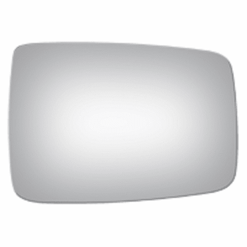 Ram Pickup 1500 2015 Passenger Side Mirror Glass