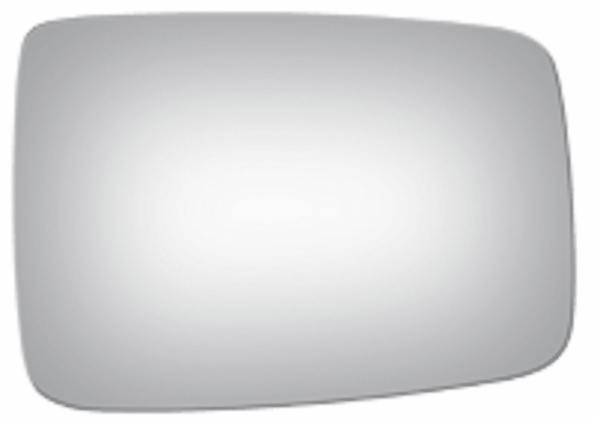Ram Pickup 1500 2015 Passenger Side Mirror Glass