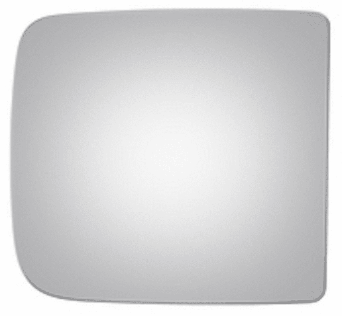 Ram Pickup 1500 2015 Passenger Side Mirror Glass