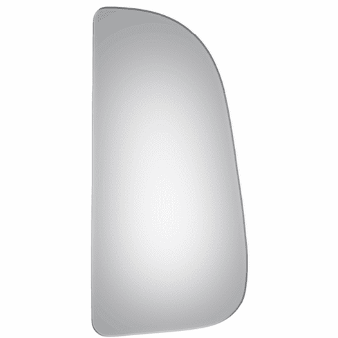 Ram Pickup 1500 2015 Passenger Side Mirror Glass