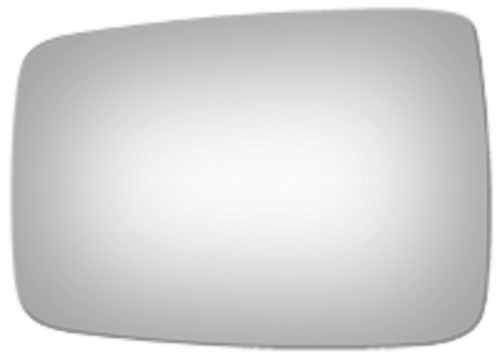 Ram Pickup 3500 2012 Driver Side Mirror Glass