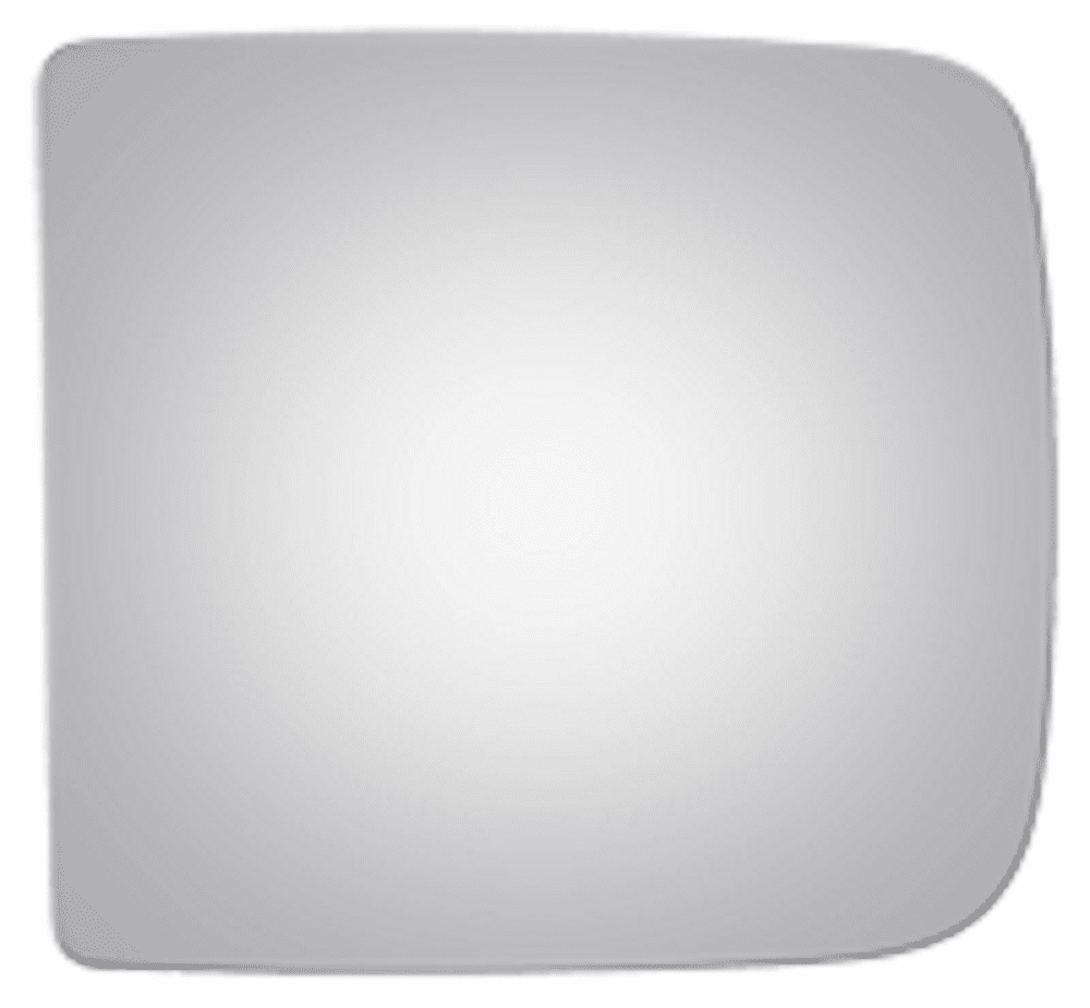 Ram Pickup 3500 2012 Driver Side Mirror Glass