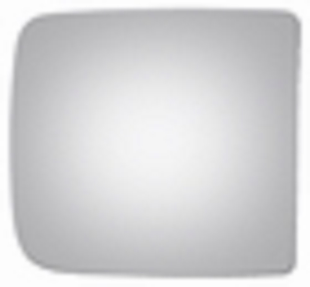 Ram Pickup 3500 2012 Passenger Side Mirror Glass