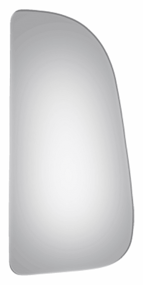Ram Pickup 3500 2012 Passenger Side Mirror Glass