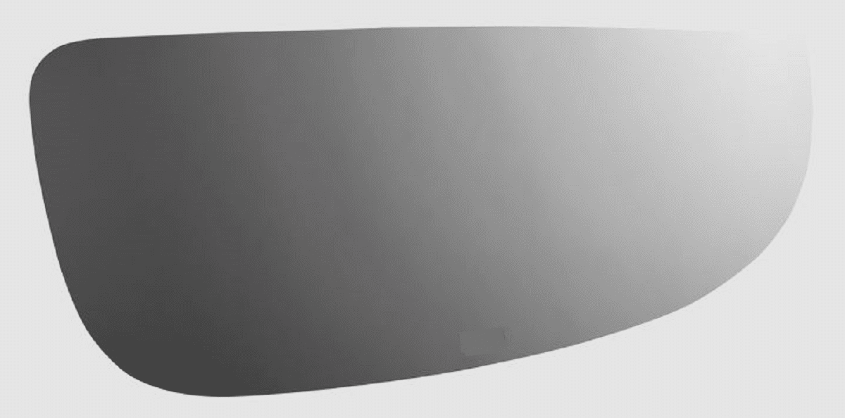 Ram ProMaster 1500 2014 2015 2016 2017 2018 2019 2020 2021 2022 2023 Right Passenger Side Mirror Glass