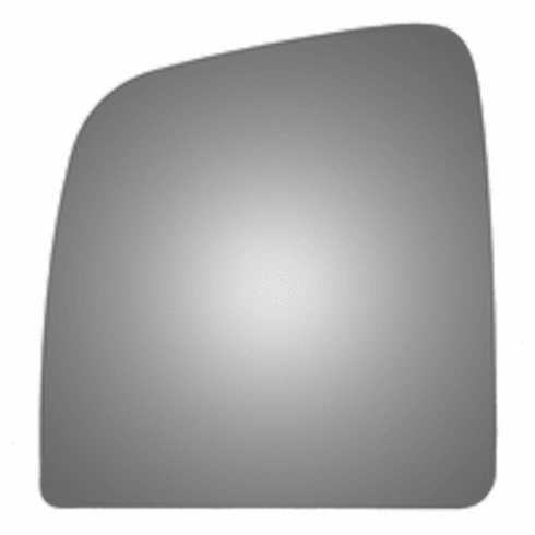 Ram Promaster 1500 2014 Driver Side Mirror Glass