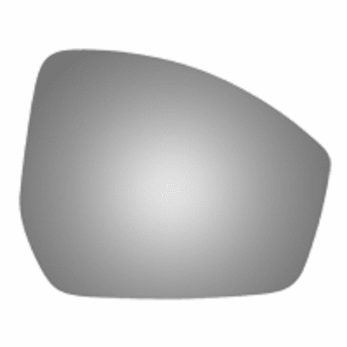 Range Rover Evoque 2014 Passenger Side Heated Mirror Glass