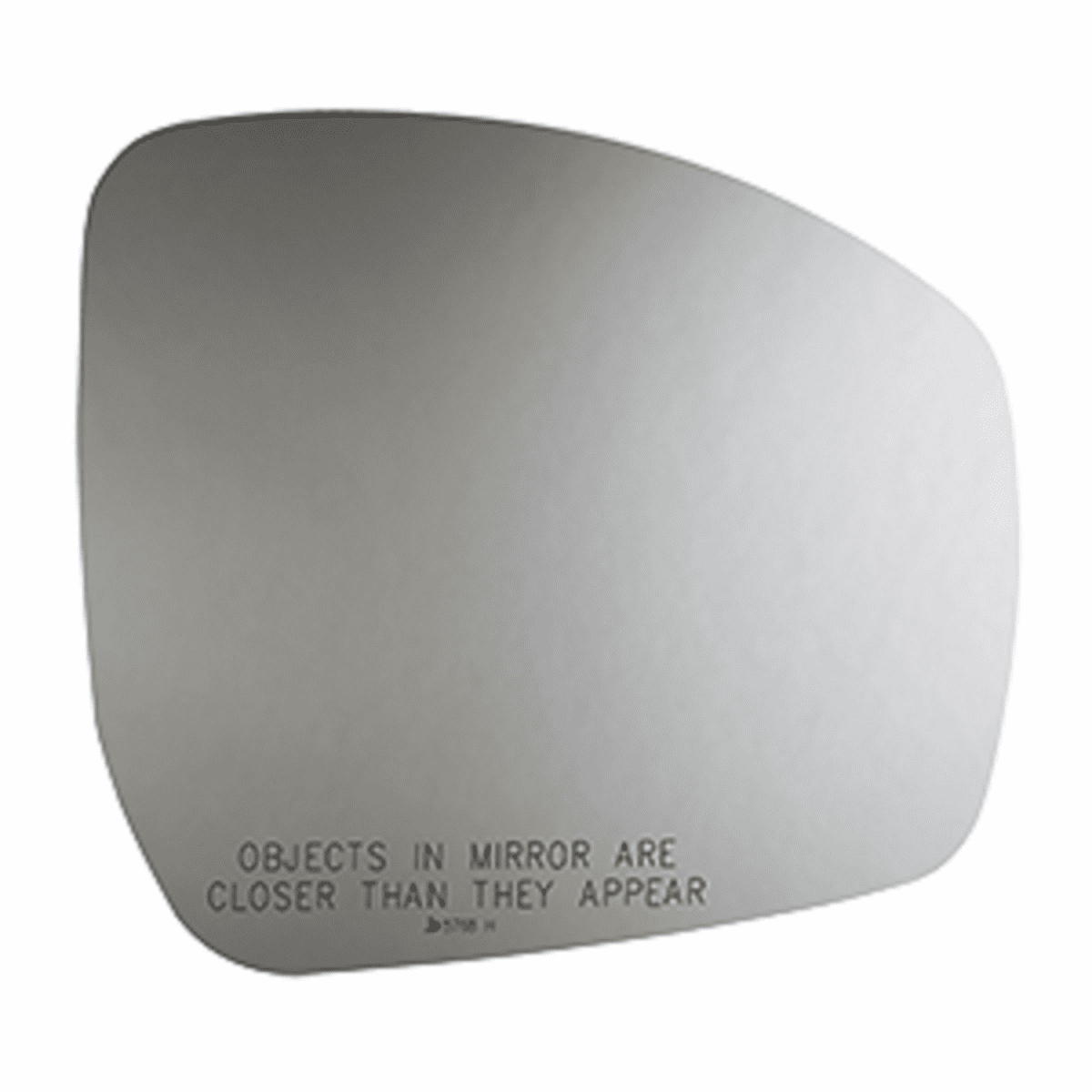 Range Rover Sport 2014 Passenger Right Side Mirror Glass