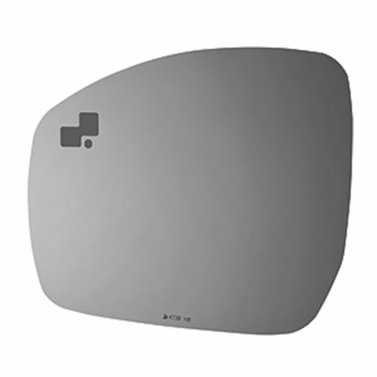 Range Rover Sport 2016 Driver Left Side Mirror Glass Blind Spot Icon