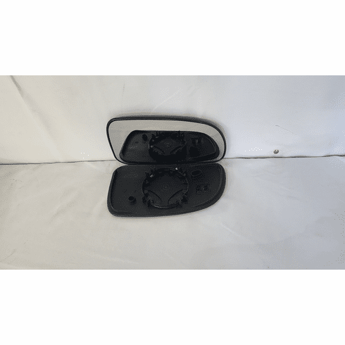Saab 9-7x Passenger Side Mirror Glass W/Plate 2005 2006 2007 2008 2009