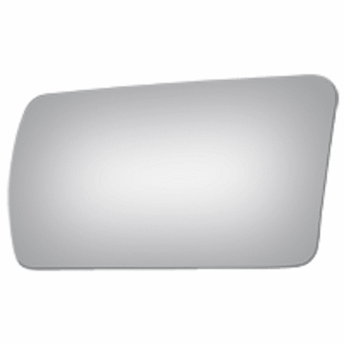 Saab 900 1986 1987 1988 1989 Driver Side Mirror Glass