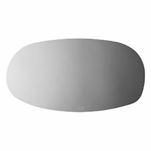 Saturn L100 2001 2002 Left Driver Side Mirror Glass
