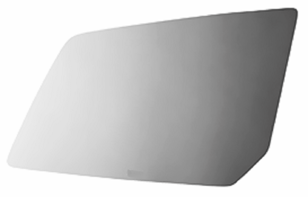 Saturn Outlook 2007 2008 2009 2010 Left Driver Side Mirror Glass