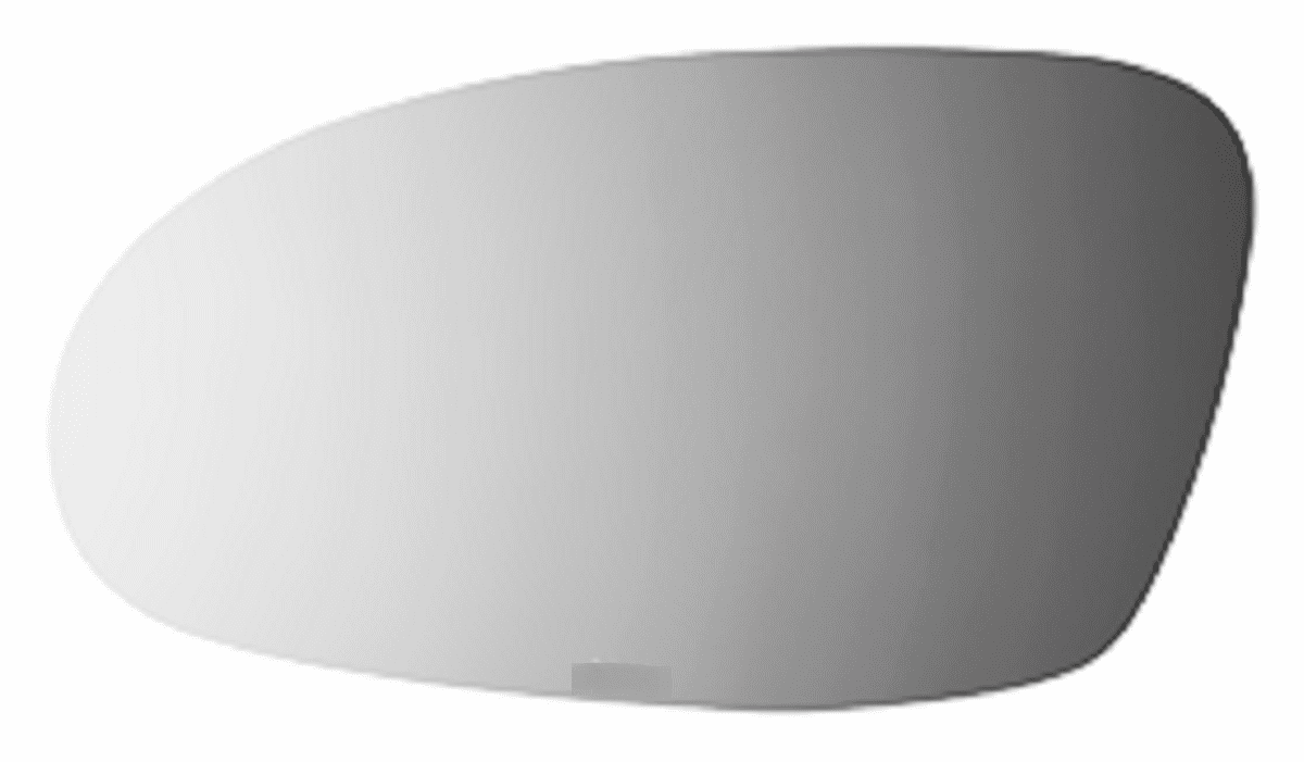 Saturn SC1 1996 1997 1998 1999 2000 2001 2002 Left Driver Side Mirror Glass