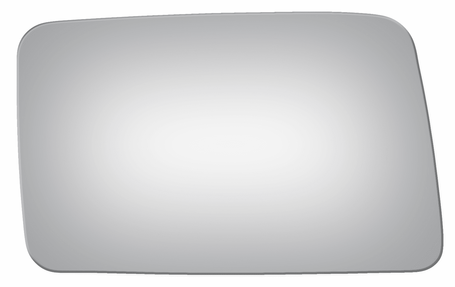 Subaru Brat 1983 Driver Side Mirror Glass