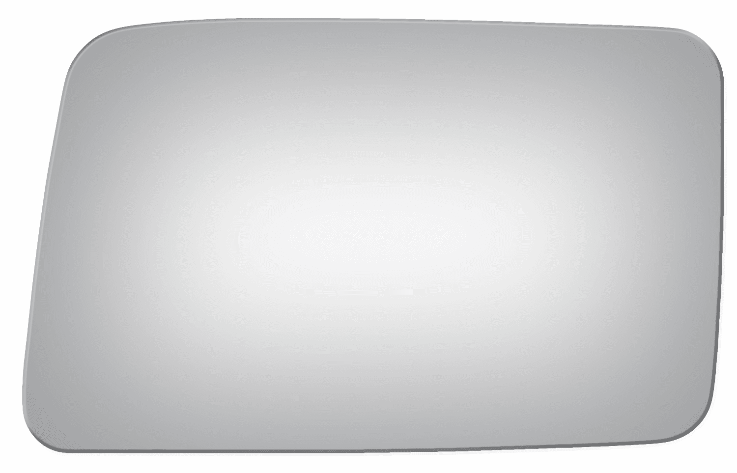 Subaru Brat 1983 Passenger Side Mirror Glass