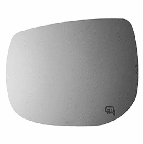 Subaru Crosstrek 2018 2019 2020 2021 2022 2023 Left Driver Side Heated Mirror Glass
