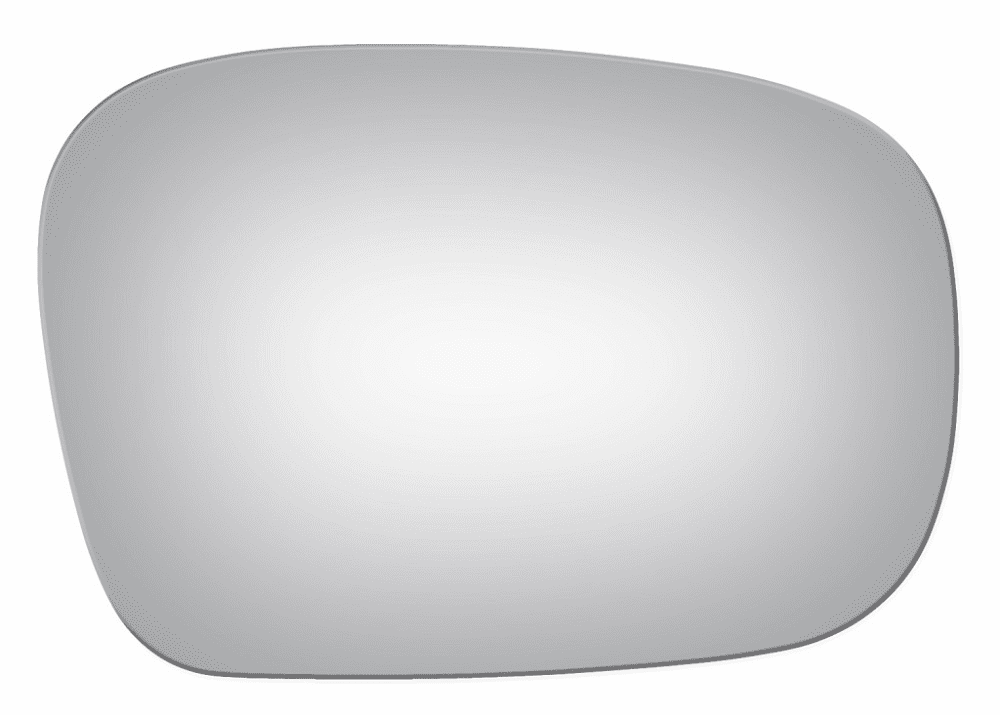 Subaru Forester 1998 Passenger Side Mirror Glass